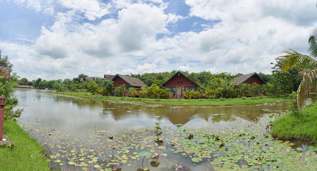 Kma Shwe Pyi Bago Resort Экстерьер фото