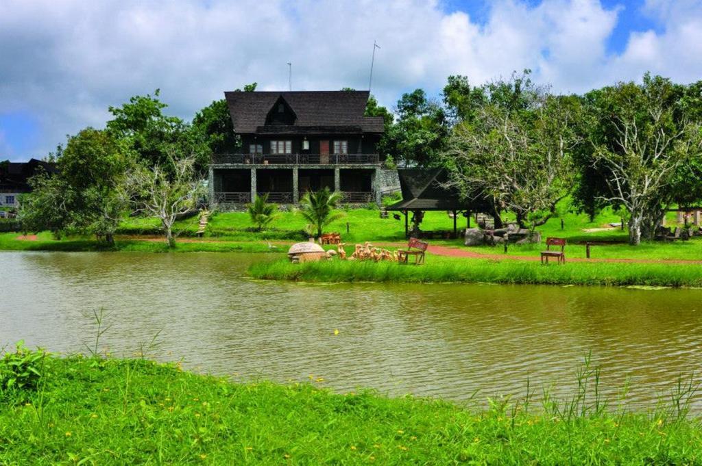 Kma Shwe Pyi Bago Resort Экстерьер фото