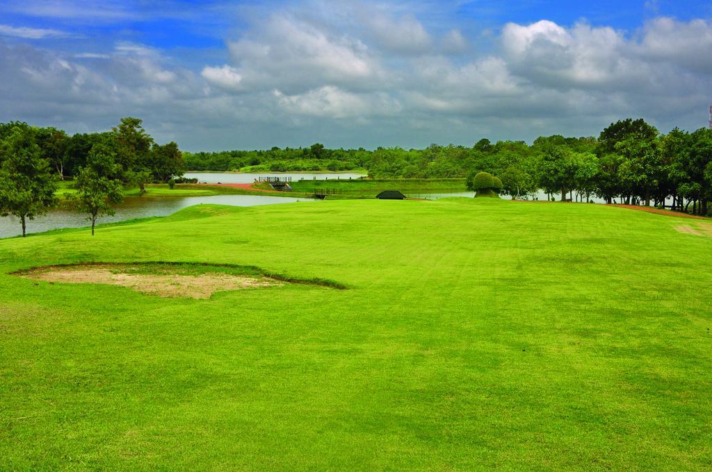 Kma Shwe Pyi Bago Resort Экстерьер фото