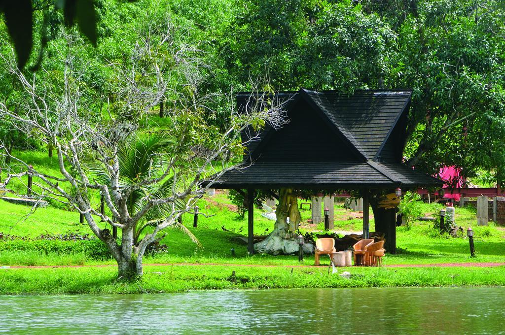 Kma Shwe Pyi Bago Resort Экстерьер фото