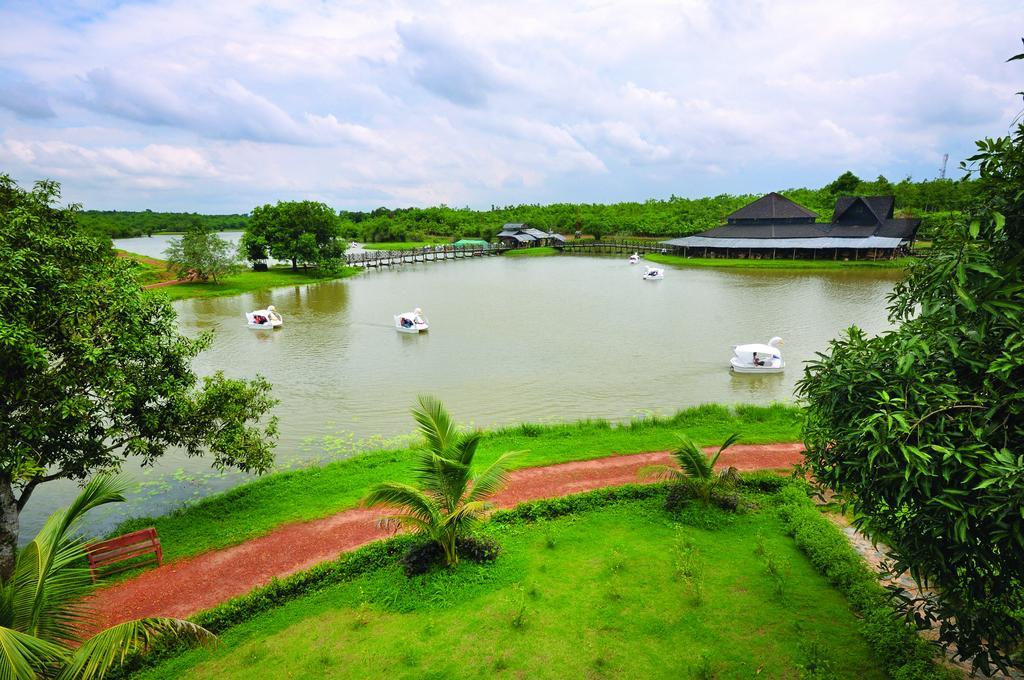 Kma Shwe Pyi Bago Resort Экстерьер фото