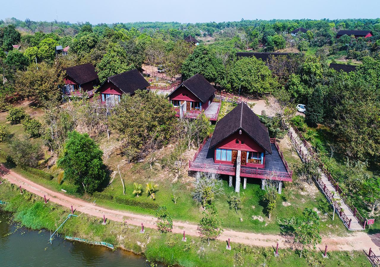 Kma Shwe Pyi Bago Resort Экстерьер фото