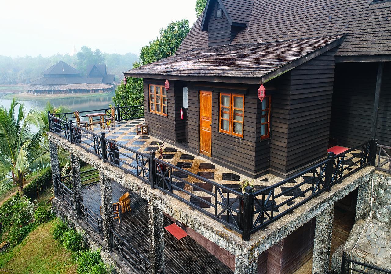 Kma Shwe Pyi Bago Resort Экстерьер фото
