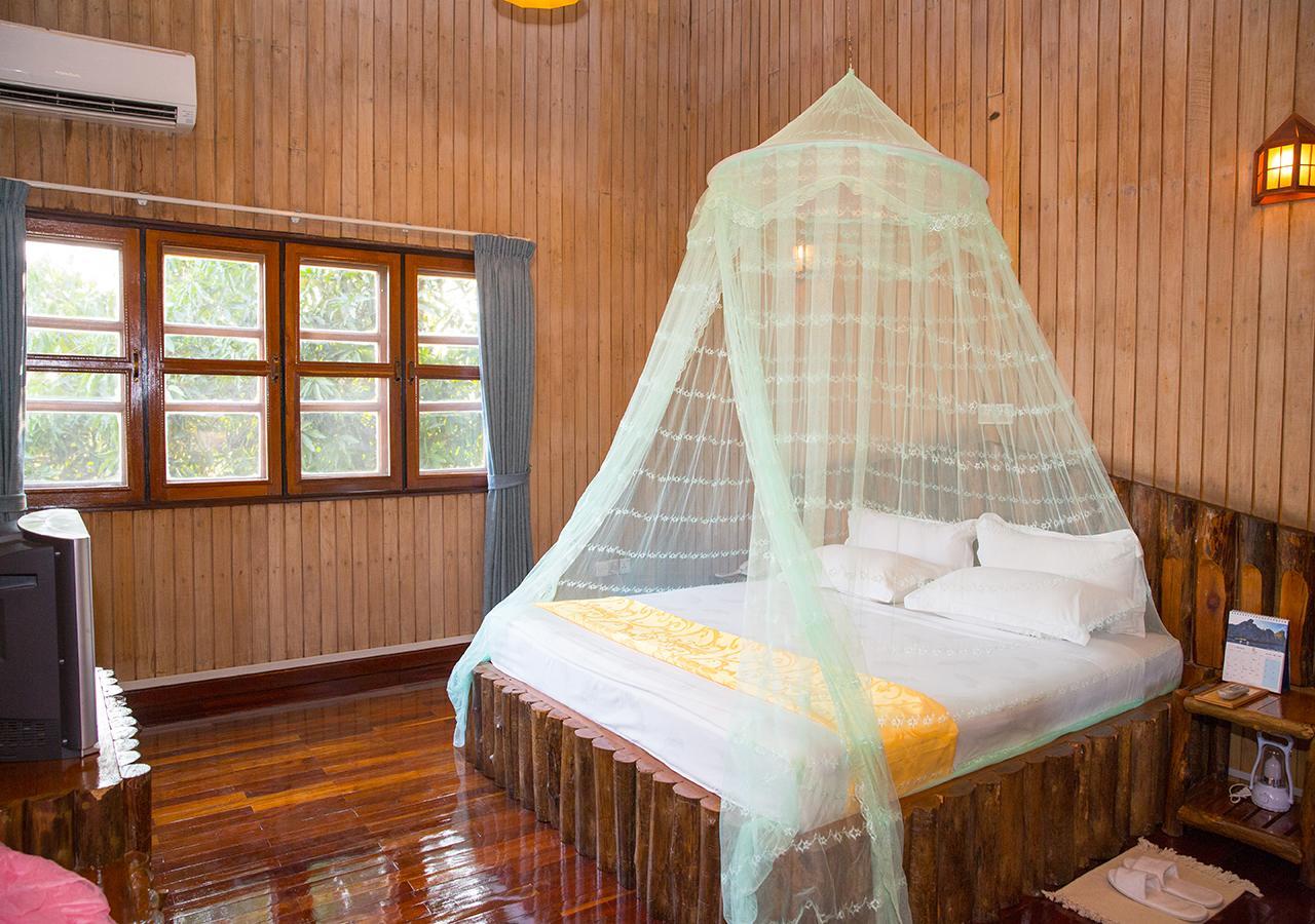 Kma Shwe Pyi Bago Resort Экстерьер фото