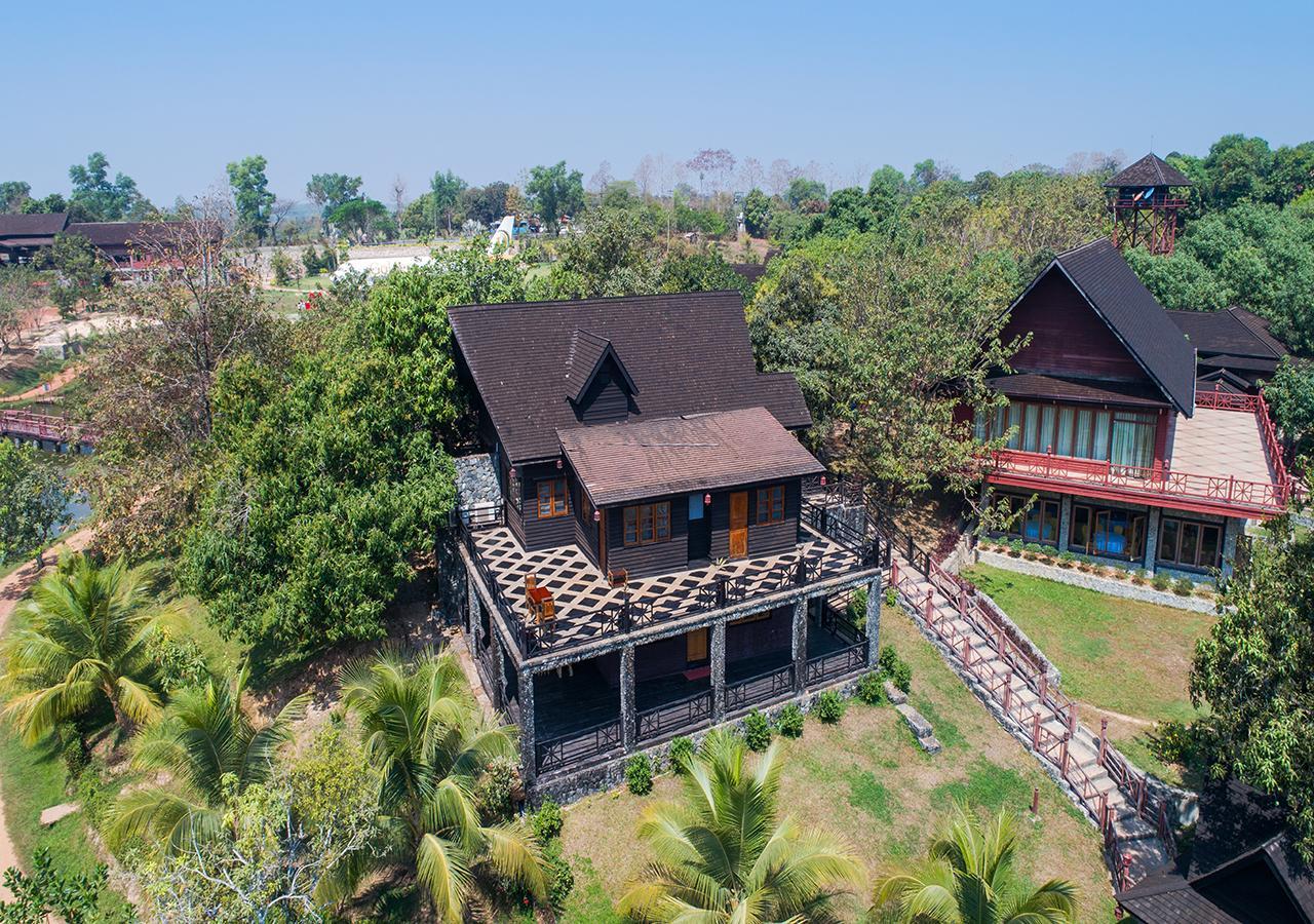 Kma Shwe Pyi Bago Resort Экстерьер фото