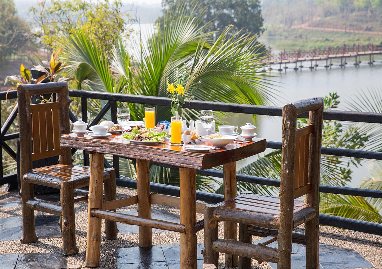 Kma Shwe Pyi Bago Resort Экстерьер фото