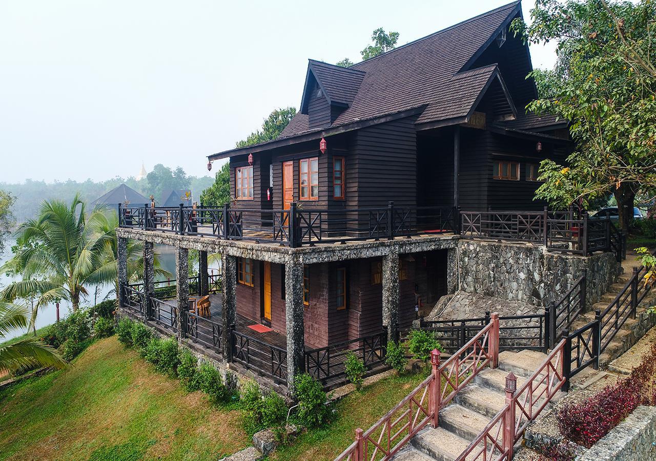 Kma Shwe Pyi Bago Resort Экстерьер фото