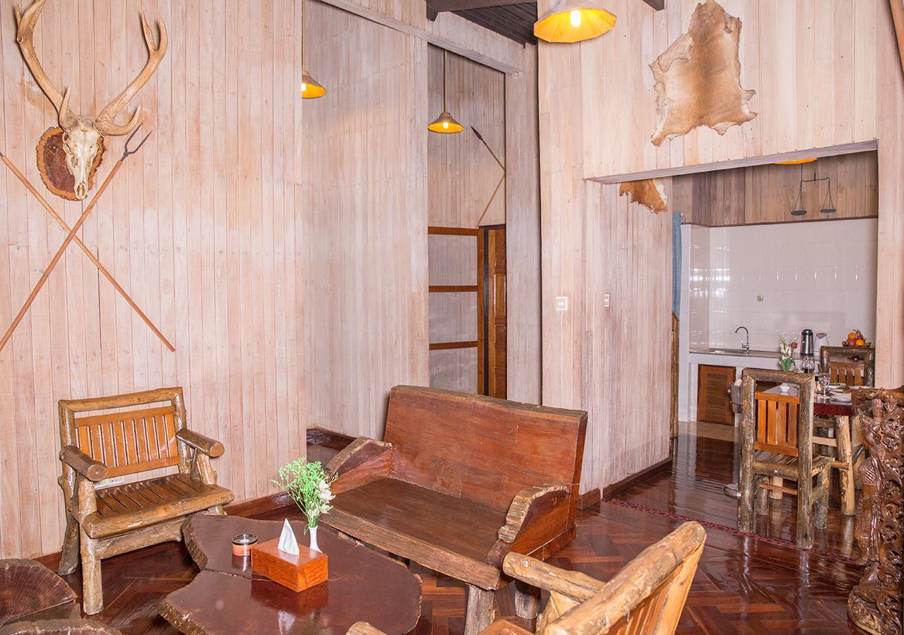 Kma Shwe Pyi Bago Resort Экстерьер фото