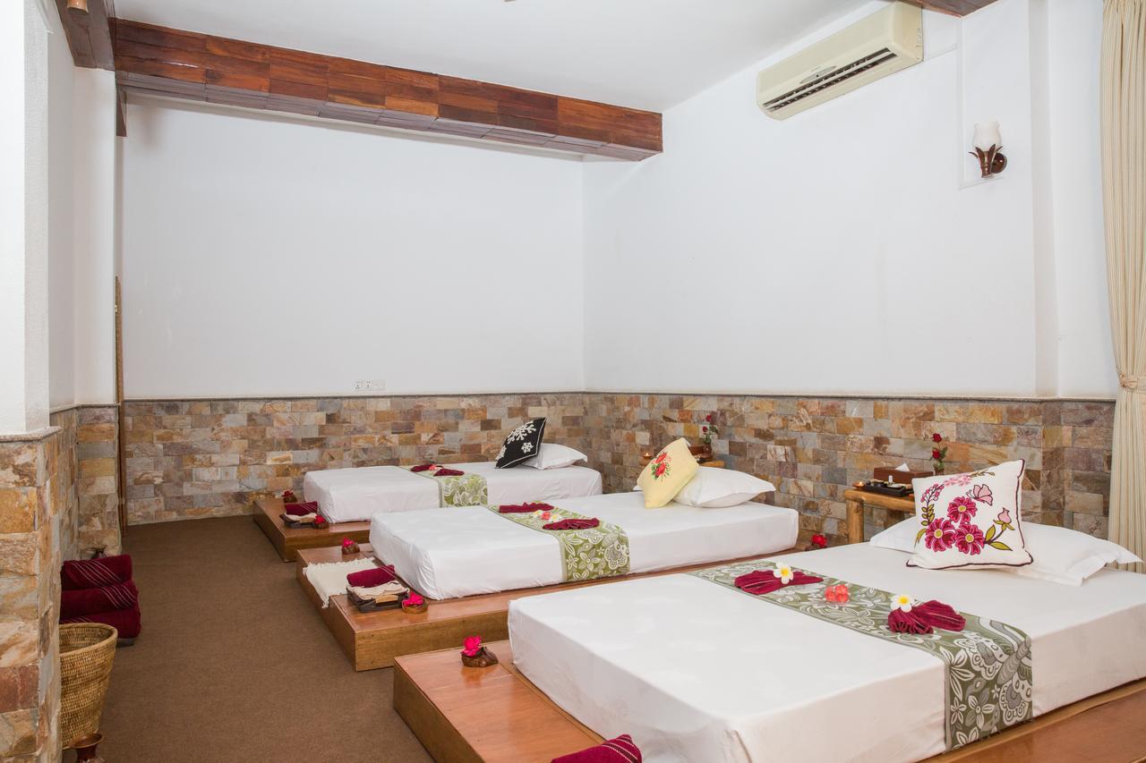 Kma Shwe Pyi Bago Resort Экстерьер фото