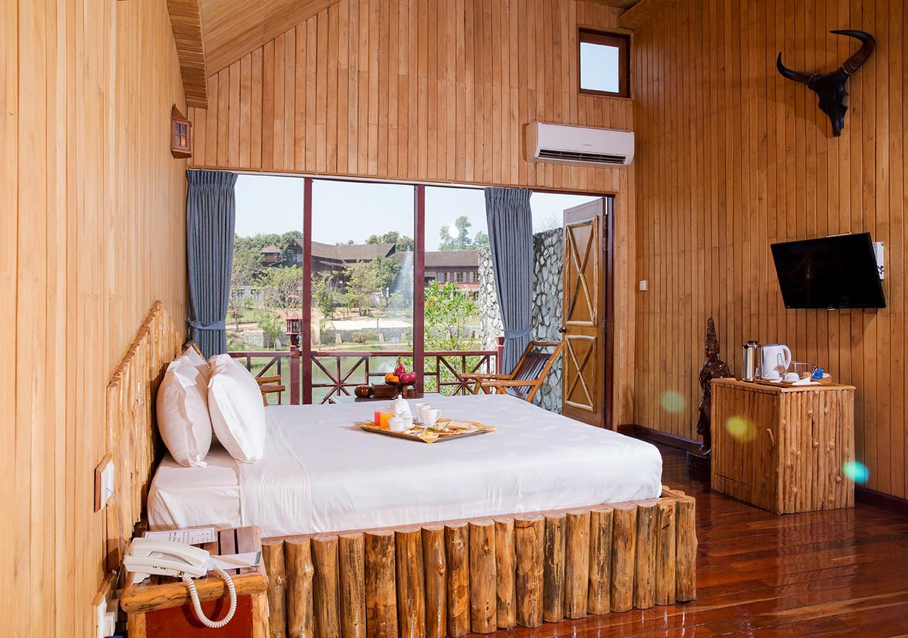 Kma Shwe Pyi Bago Resort Экстерьер фото