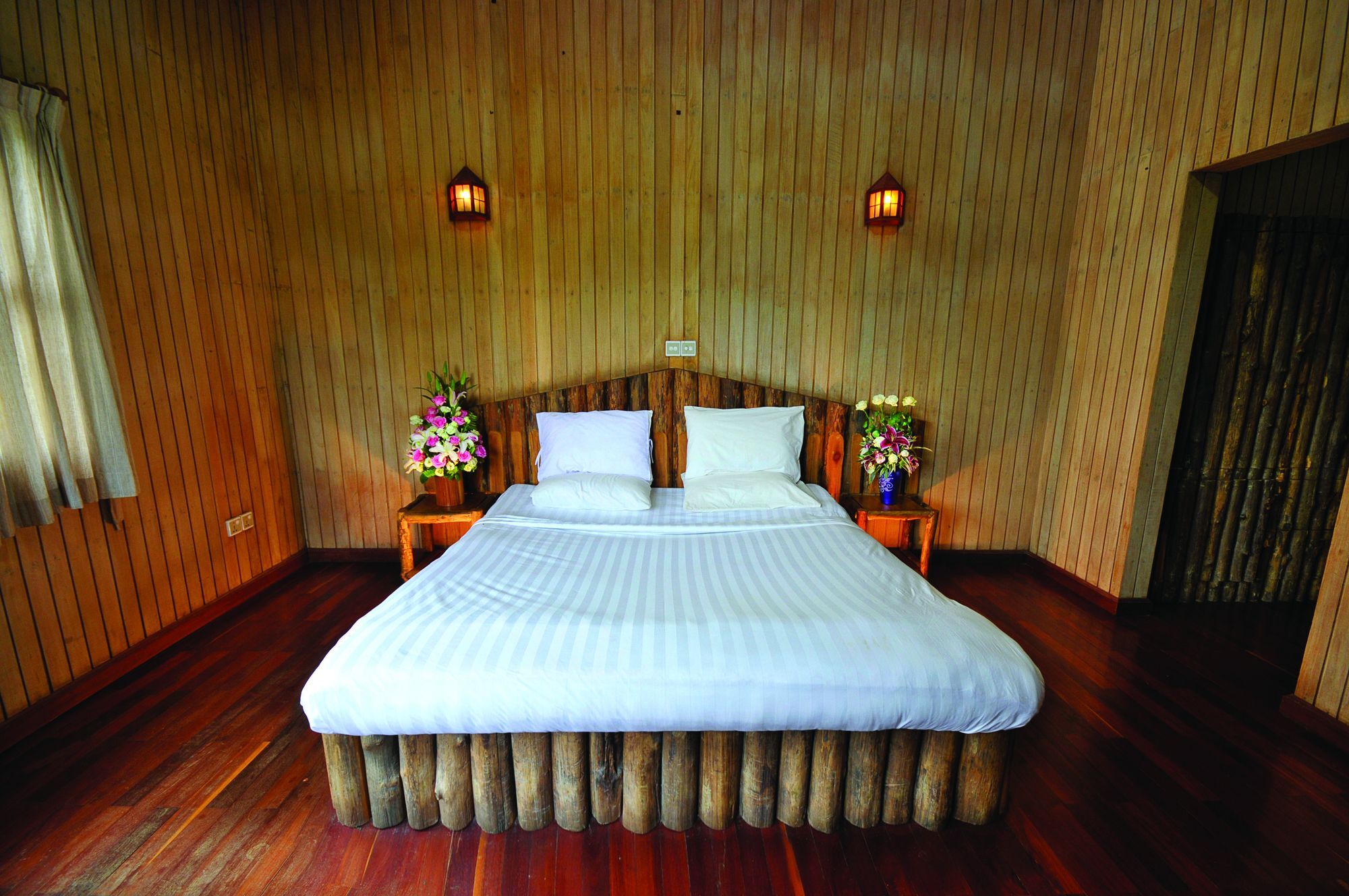 Kma Shwe Pyi Bago Resort Экстерьер фото
