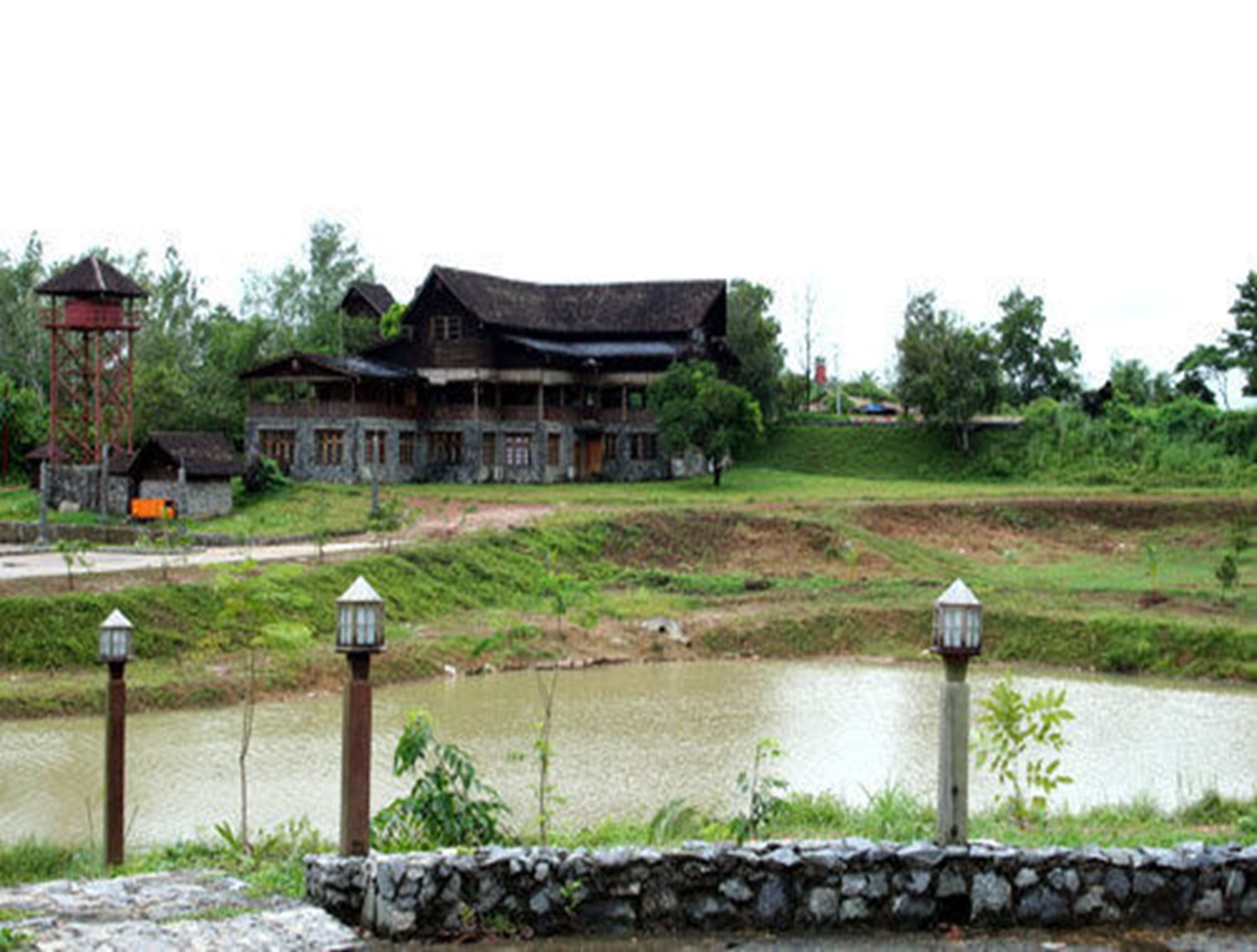 Kma Shwe Pyi Bago Resort Экстерьер фото