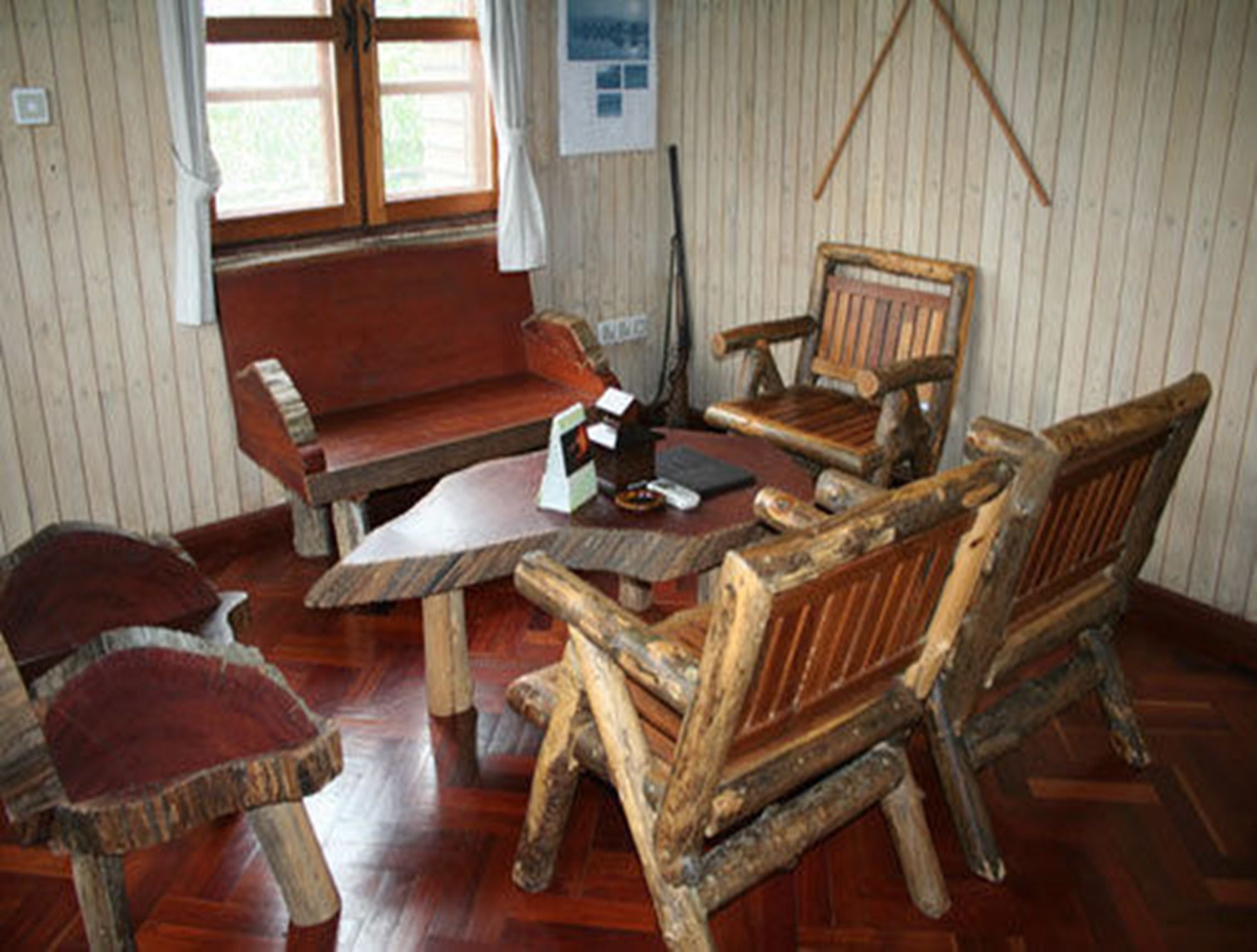 Kma Shwe Pyi Bago Resort Экстерьер фото