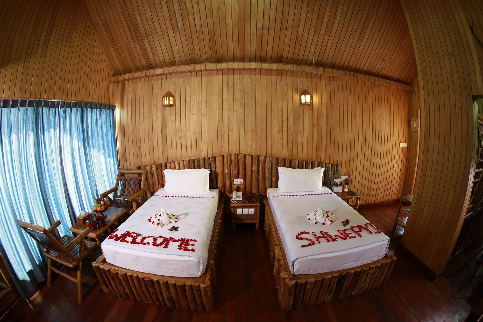 Kma Shwe Pyi Bago Resort Экстерьер фото