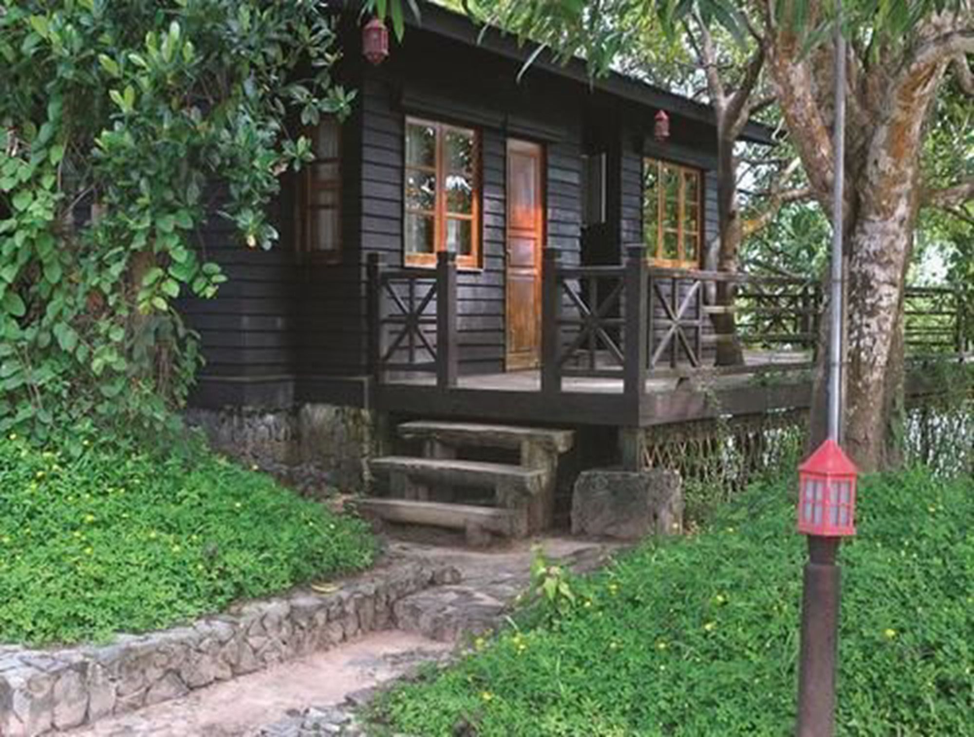 Kma Shwe Pyi Bago Resort Экстерьер фото