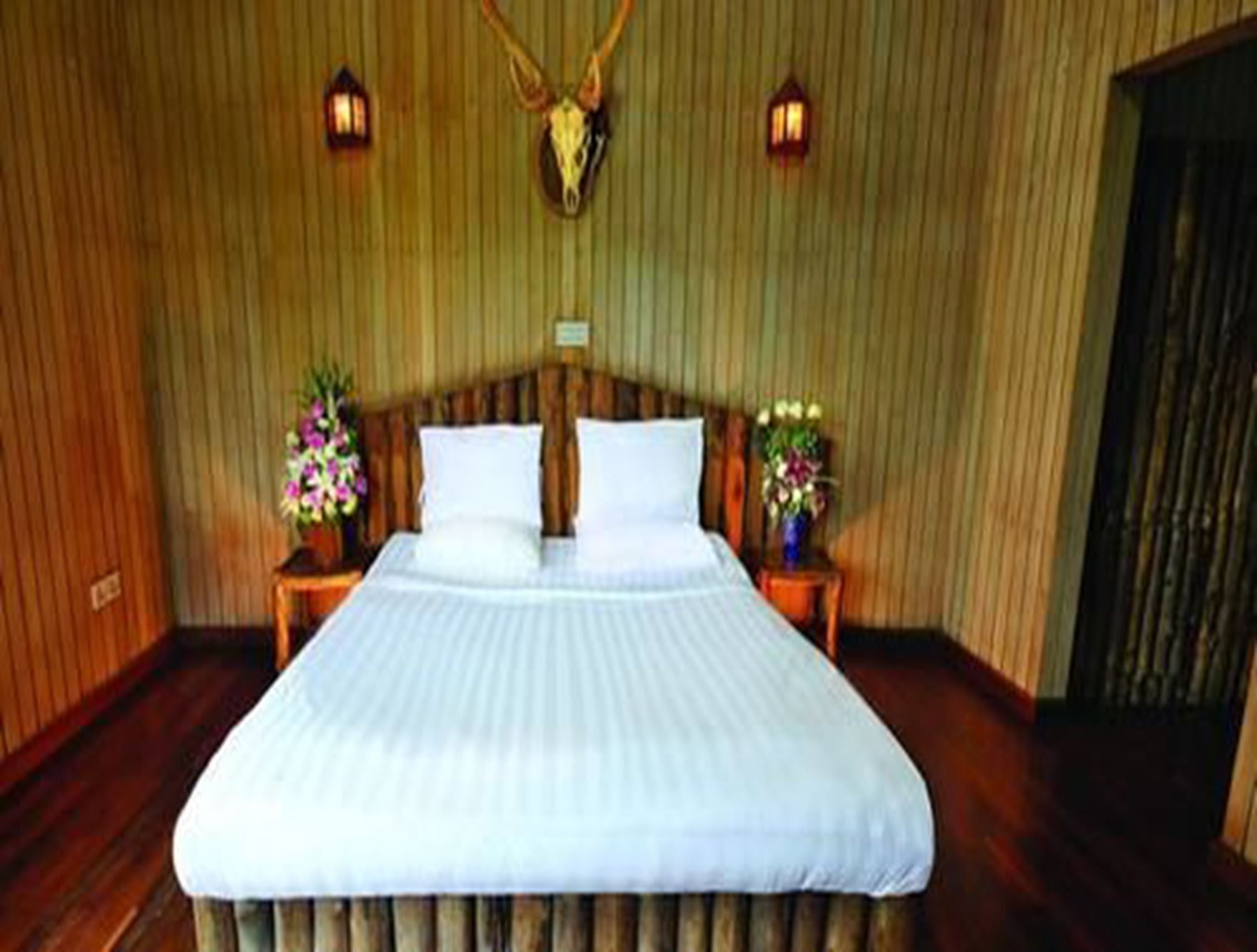 Kma Shwe Pyi Bago Resort Экстерьер фото