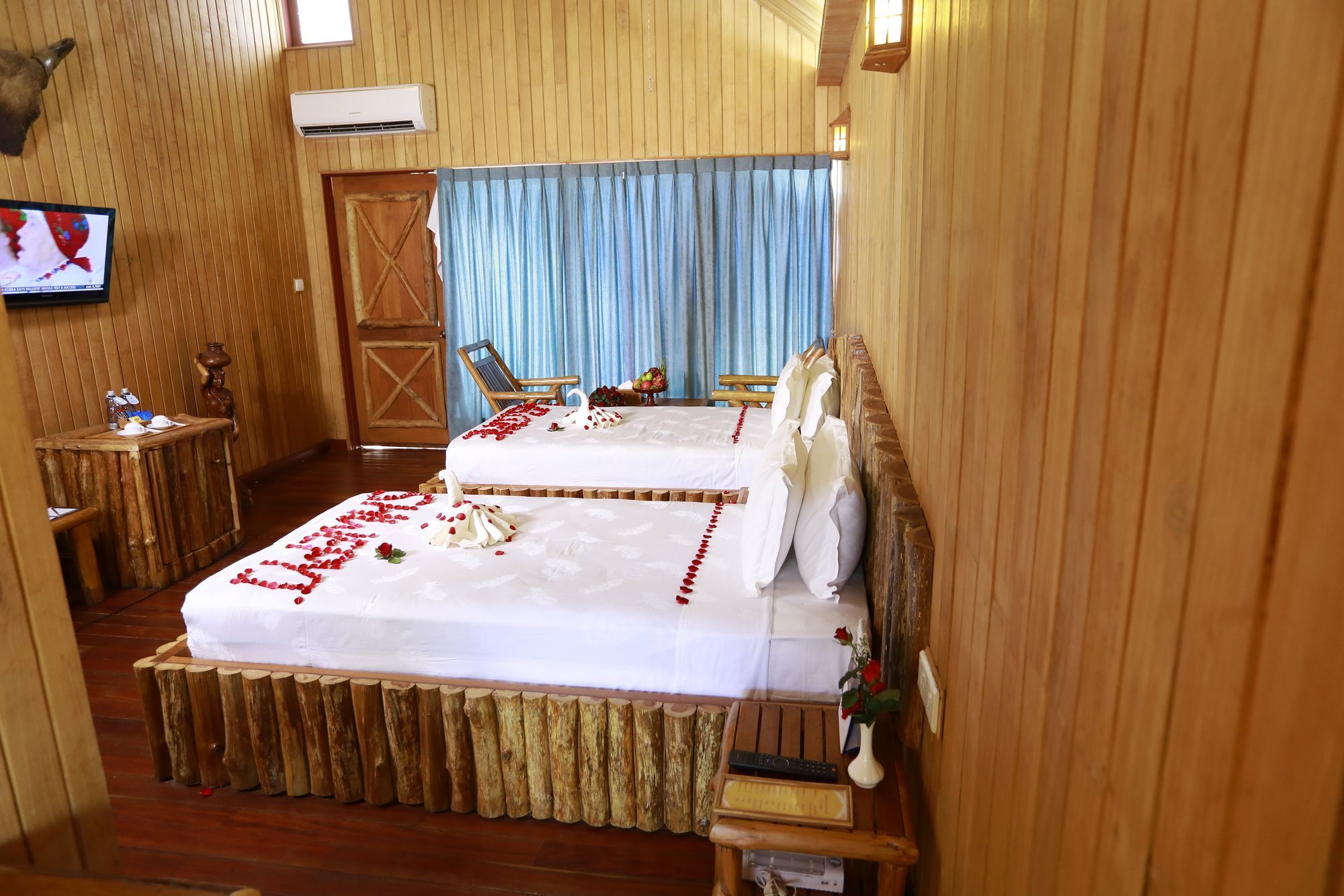 Kma Shwe Pyi Bago Resort Экстерьер фото