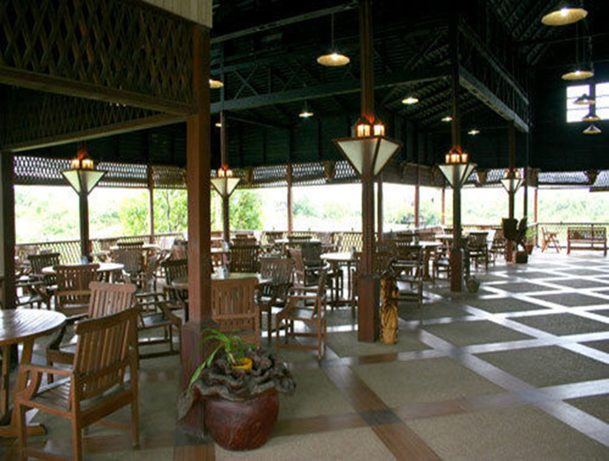 Kma Shwe Pyi Bago Resort Экстерьер фото