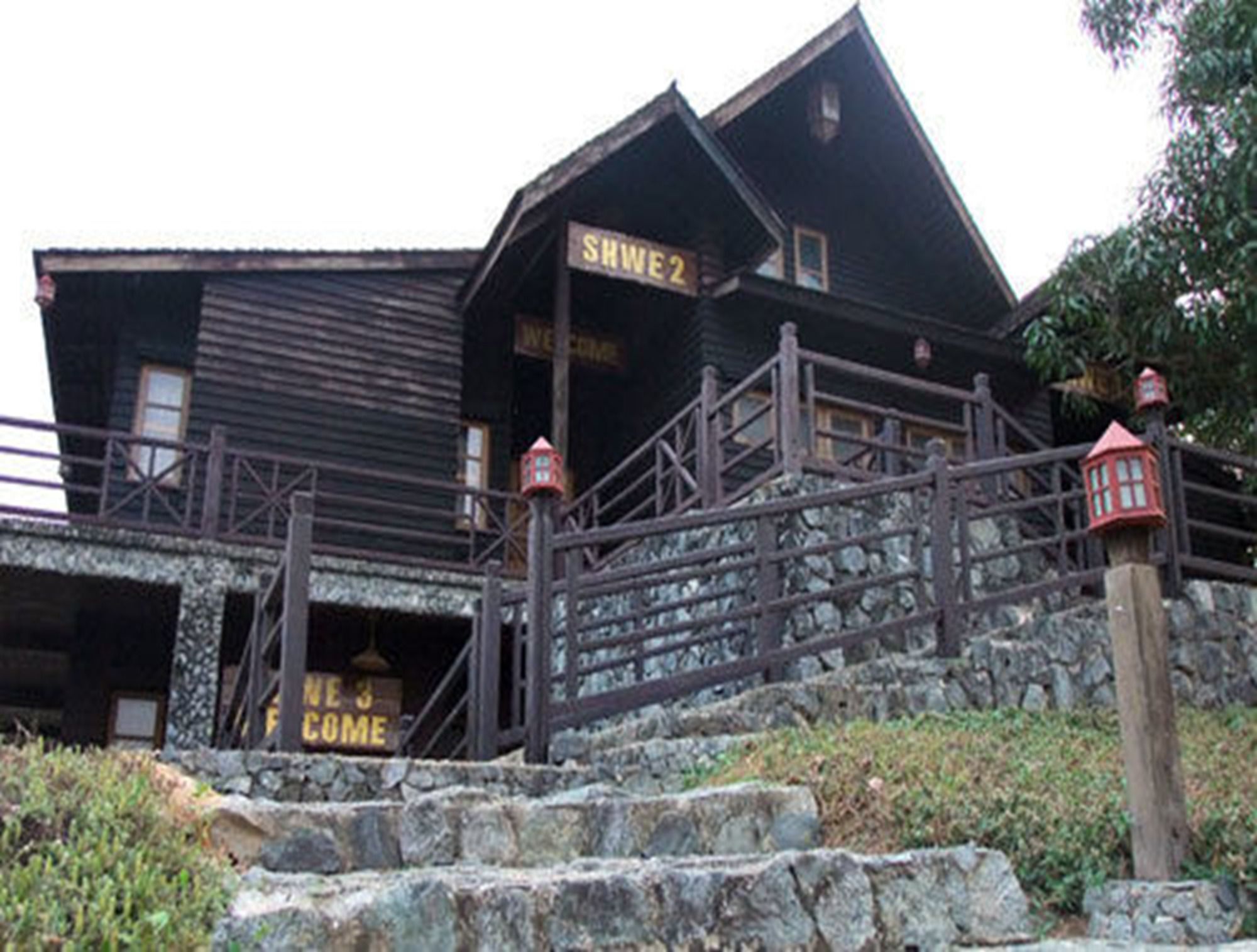 Kma Shwe Pyi Bago Resort Экстерьер фото