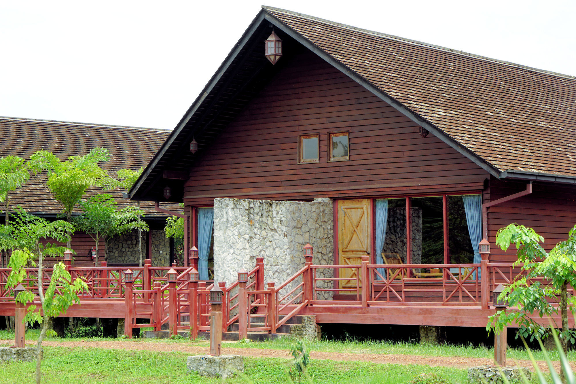 Kma Shwe Pyi Bago Resort Экстерьер фото