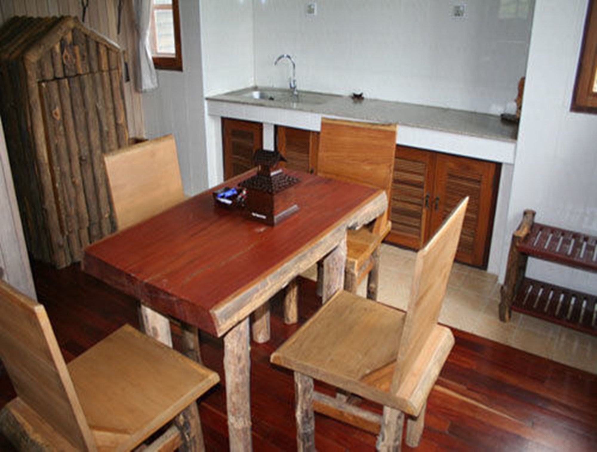 Kma Shwe Pyi Bago Resort Экстерьер фото