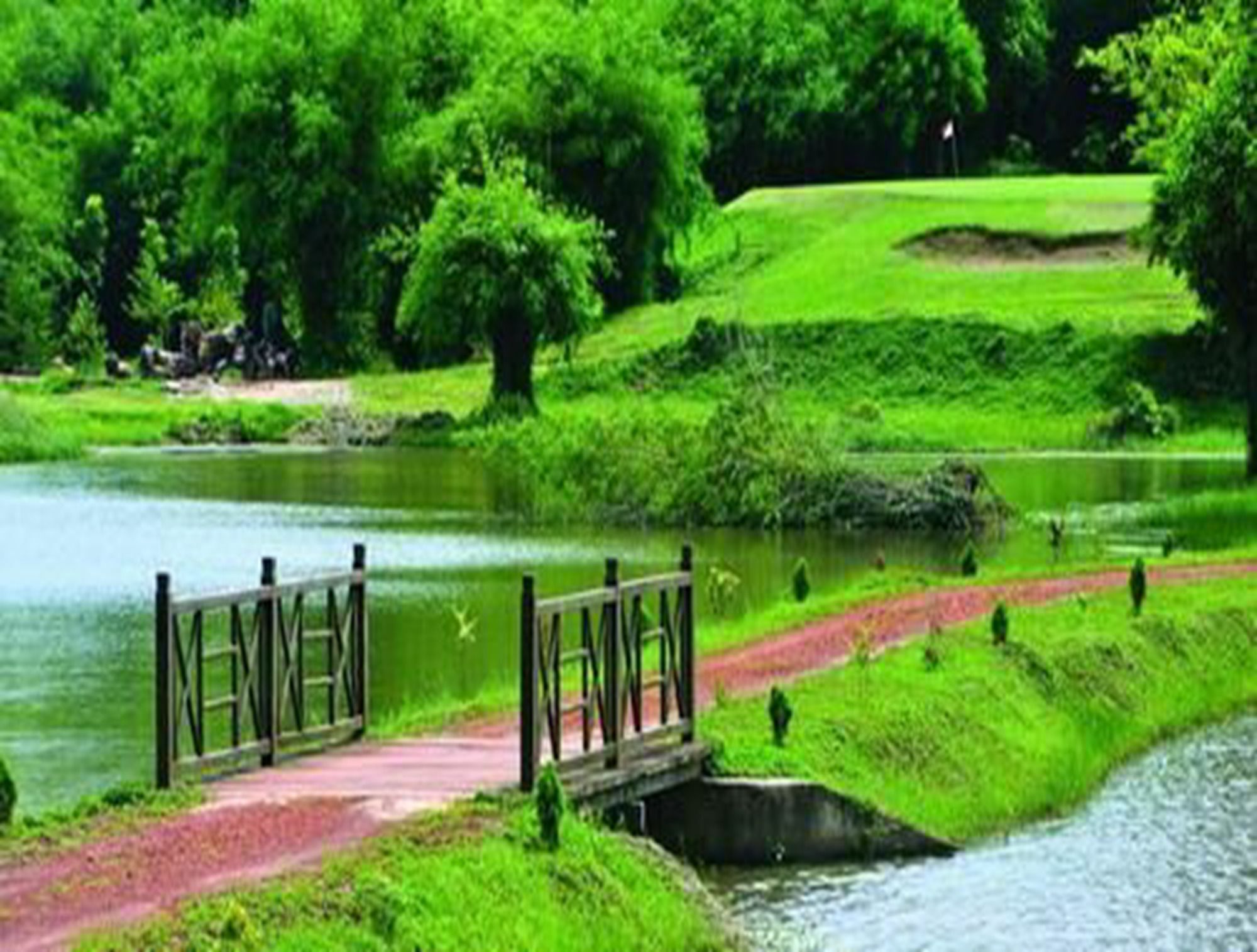 Kma Shwe Pyi Bago Resort Экстерьер фото