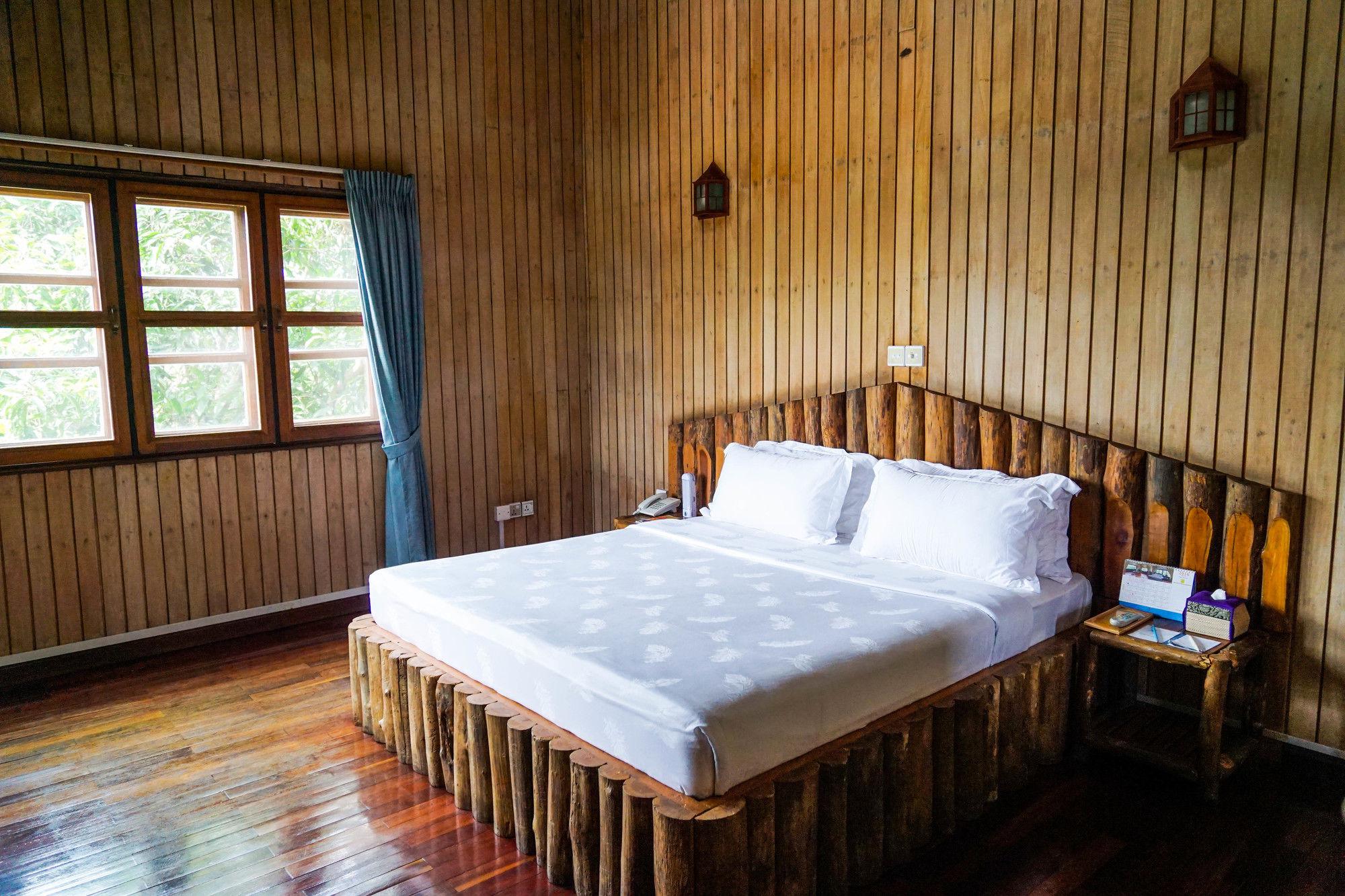 Kma Shwe Pyi Bago Resort Экстерьер фото