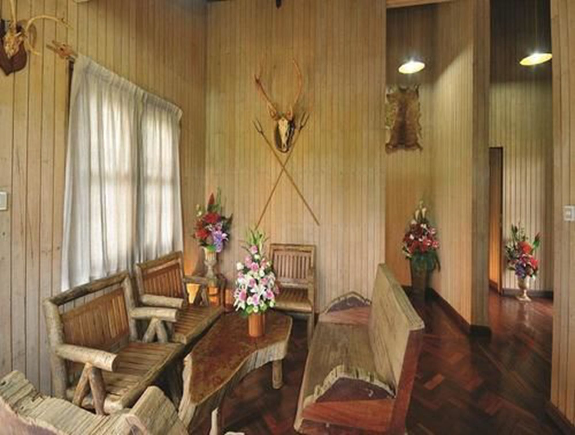 Kma Shwe Pyi Bago Resort Экстерьер фото